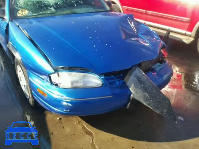 2001 CHEVROLET LUMINA 2G1WL52J711262570 image 9