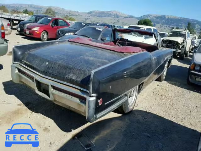 1968 BUICK ELECTRA 484678H351956 image 3