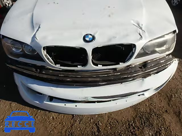 2005 BMW 330CI WBABW53455PL52196 image 9