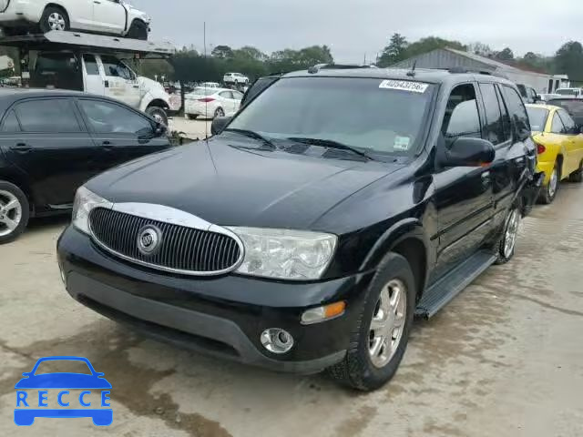 2005 BUICK RAINIER CX 5GADS13S852337270 image 1