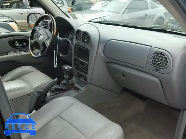 2005 BUICK RAINIER CX 5GADS13S852337270 зображення 4