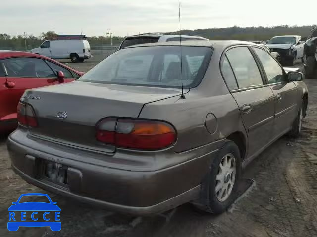 1999 CHEVROLET MALIBU LS 1G1NE52M3X6228532 image 3