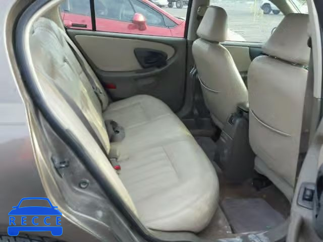 1999 CHEVROLET MALIBU LS 1G1NE52M3X6228532 image 5