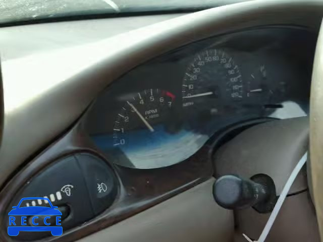 1999 CHEVROLET MALIBU LS 1G1NE52M3X6228532 image 7