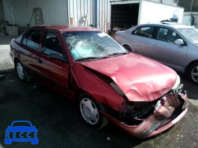 2002 CHEVROLET PRIZM/LSI 1Y1SK52862Z401873 image 0
