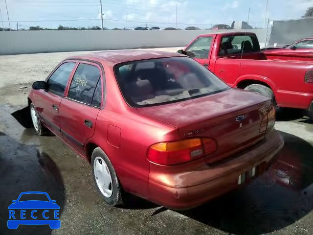 2002 CHEVROLET PRIZM/LSI 1Y1SK52862Z401873 image 2