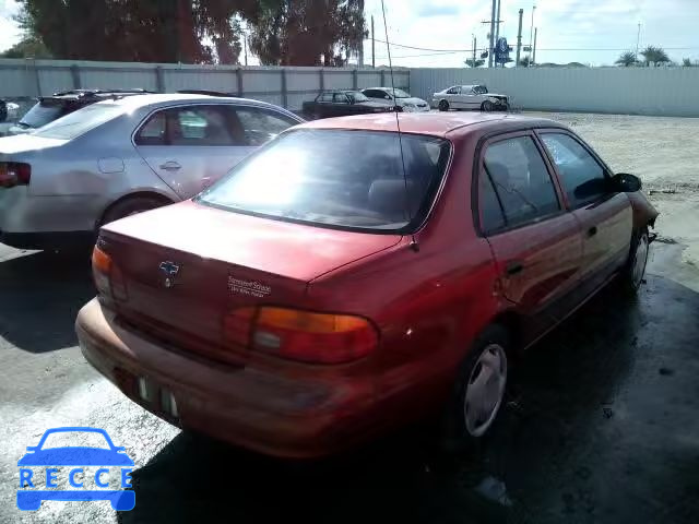 2002 CHEVROLET PRIZM/LSI 1Y1SK52862Z401873 image 3