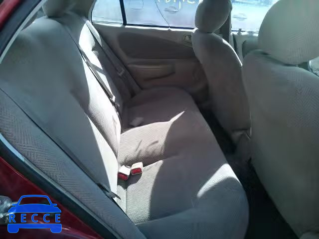 2002 CHEVROLET PRIZM/LSI 1Y1SK52862Z401873 image 5