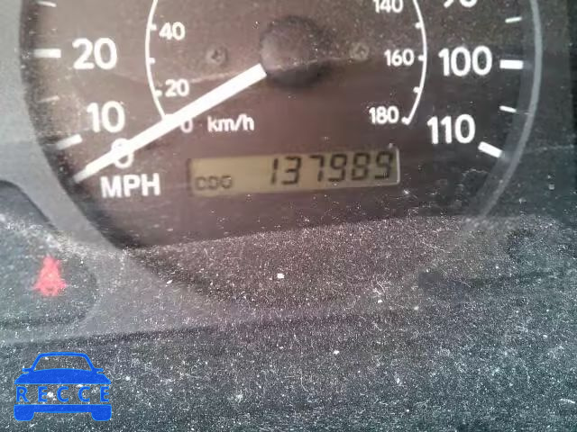 2002 CHEVROLET PRIZM/LSI 1Y1SK52862Z401873 image 7