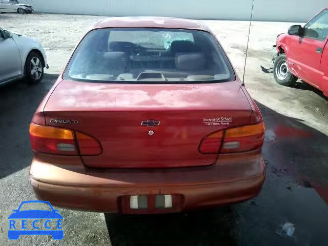 2002 CHEVROLET PRIZM/LSI 1Y1SK52862Z401873 image 8