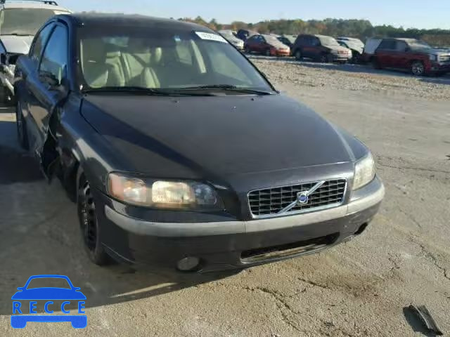 2002 VOLVO S60 T5 YV1RS53D122193225 image 9