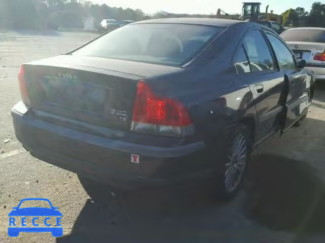 2002 VOLVO S60 T5 YV1RS53D122193225 image 3