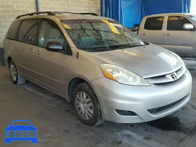 2006 TOYOTA SIENNA 5TDZA23C46S525123 image 0