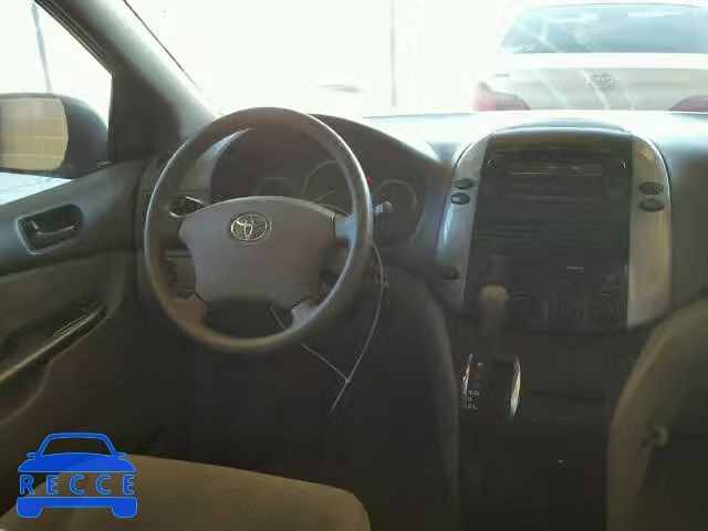 2006 TOYOTA SIENNA 5TDZA23C46S525123 image 9