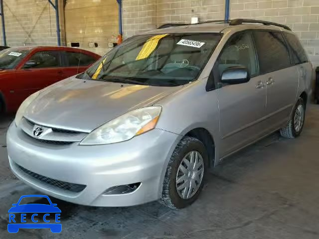 2006 TOYOTA SIENNA 5TDZA23C46S525123 image 1