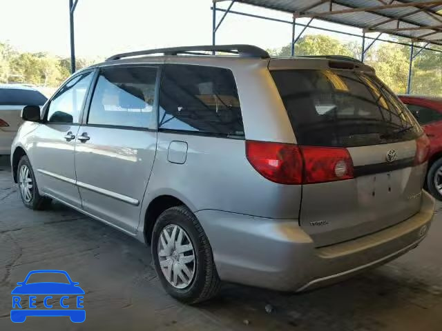 2006 TOYOTA SIENNA 5TDZA23C46S525123 image 2