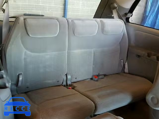 2006 TOYOTA SIENNA 5TDZA23C46S525123 image 8