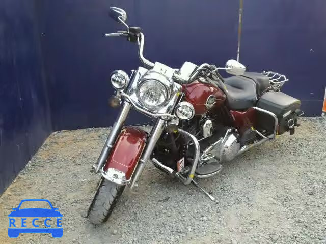 2010 HARLEY-DAVIDSON FLHRC 1HD1FR418AB658499 зображення 1