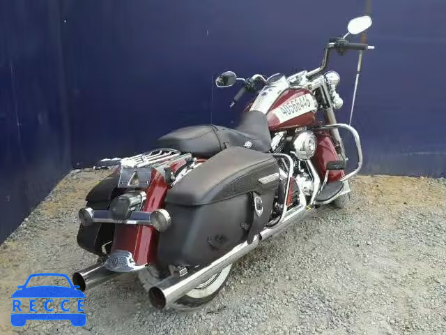 2010 HARLEY-DAVIDSON FLHRC 1HD1FR418AB658499 image 3