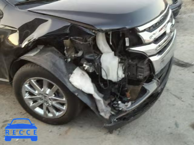 2013 FORD EDGE SEL 2FMDK3JC8DBC73838 зображення 9