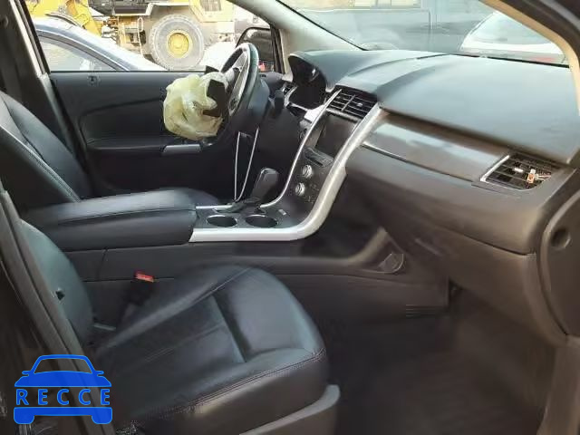 2013 FORD EDGE SEL 2FMDK3JC8DBC73838 image 4