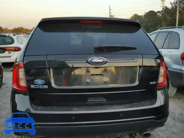 2013 FORD EDGE SEL 2FMDK3JC8DBC73838 зображення 8