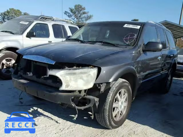 2007 BUICK RAINIER CX 5GADT13SX72120013 image 1