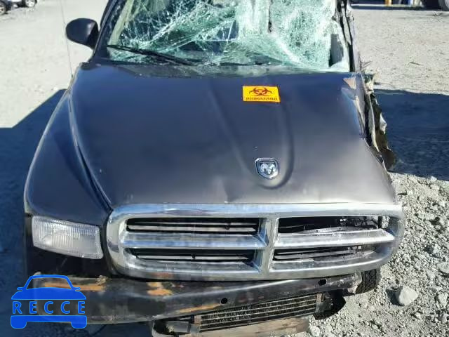 2004 DODGE DAKOTA SPO 1D7FL36K84S533564 image 6