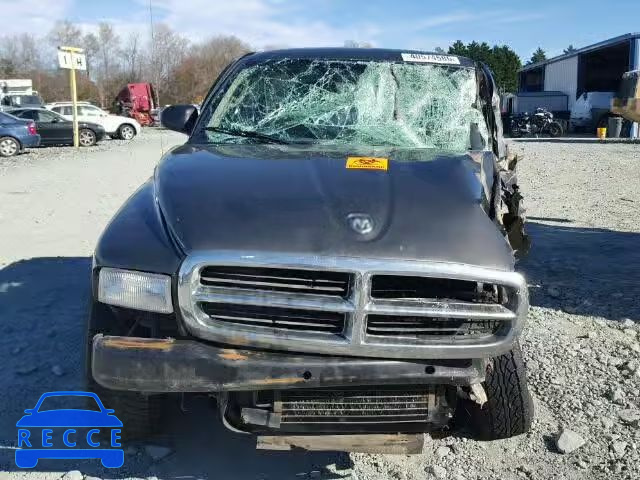 2004 DODGE DAKOTA SPO 1D7FL36K84S533564 image 8