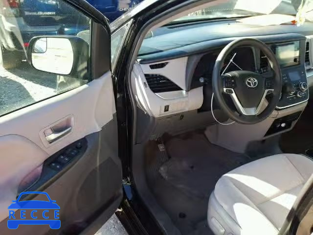 2015 TOYOTA SIENNA LE 5TDKK3DC3FS611056 image 8