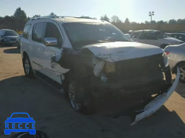 2011 NISSAN ARMADA PLA 5N1BA0NF1BN624457 image 0