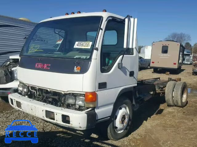 2002 GMC W4500 W450 4KDC4B1R02J803751 image 1