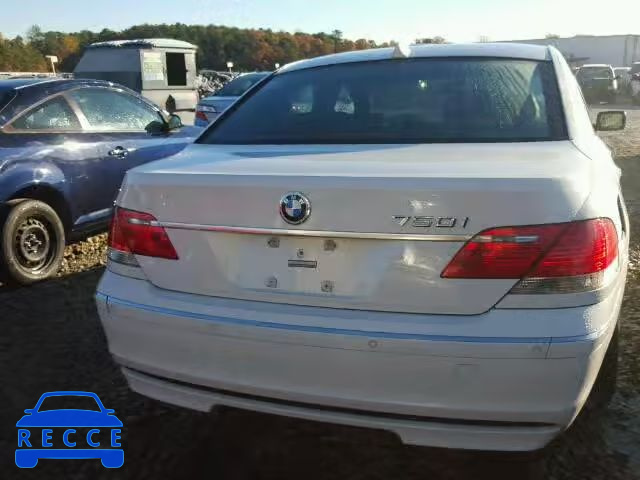 2007 BMW ALPINA B7 WBAHL83567DT09889 image 9