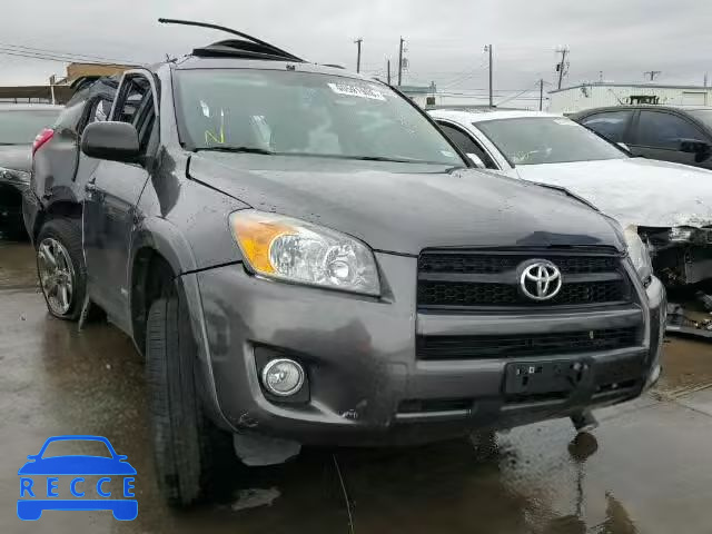 2011 TOYOTA RAV4 SPORT 2T3WF4DV5BW094123 Bild 0