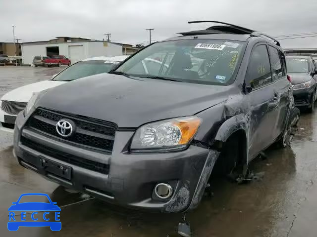 2011 TOYOTA RAV4 SPORT 2T3WF4DV5BW094123 image 1