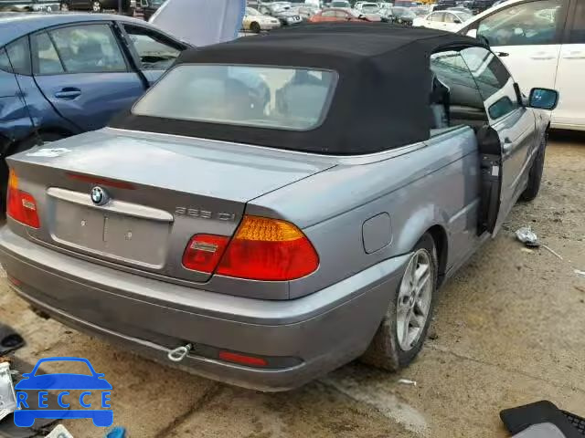 2004 BMW 325CI WBABW33454PL24546 зображення 3