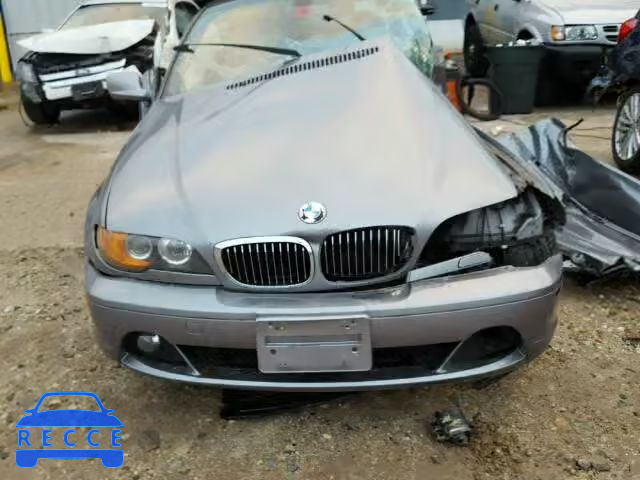 2004 BMW 325CI WBABW33454PL24546 image 6
