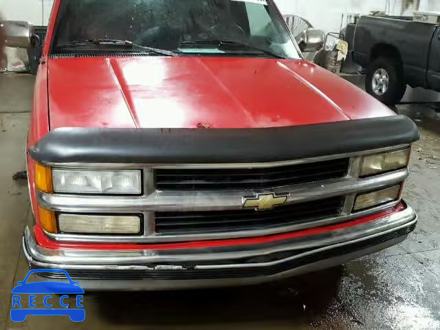 1994 CHEVROLET C1500 2GCEC19K0R1276932 зображення 9