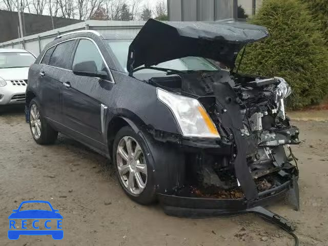 2014 CADILLAC SRX PERFOR 3GYFNFE35ES688072 image 0