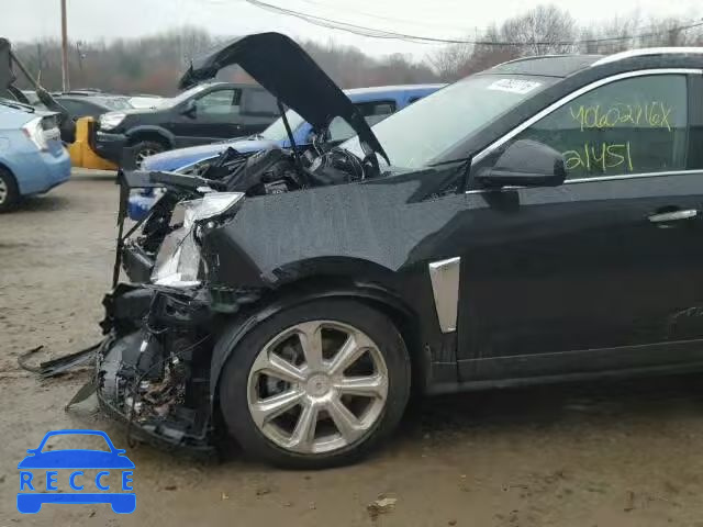 2014 CADILLAC SRX PERFOR 3GYFNFE35ES688072 image 9