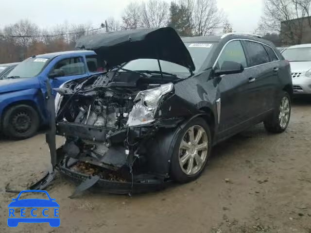 2014 CADILLAC SRX PERFOR 3GYFNFE35ES688072 image 1