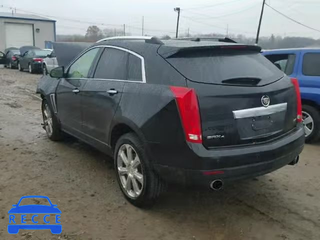 2014 CADILLAC SRX PERFOR 3GYFNFE35ES688072 image 2