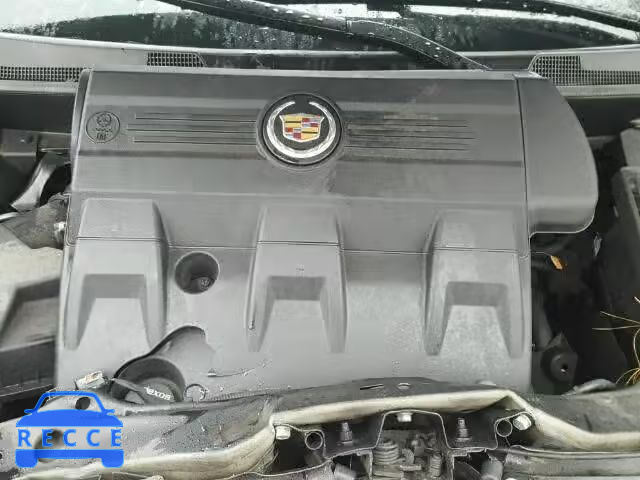 2014 CADILLAC SRX PERFOR 3GYFNFE35ES688072 image 6