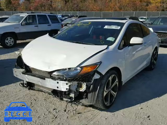 2015 HONDA CIVIC SI 2HGFG4A50FH702395 зображення 1