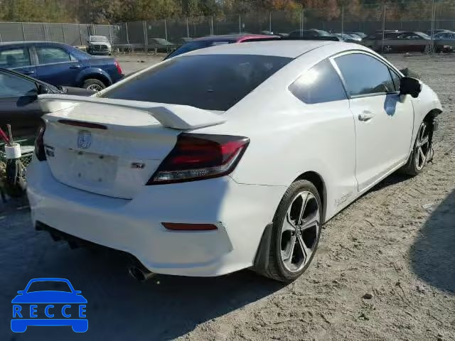 2015 HONDA CIVIC SI 2HGFG4A50FH702395 Bild 3