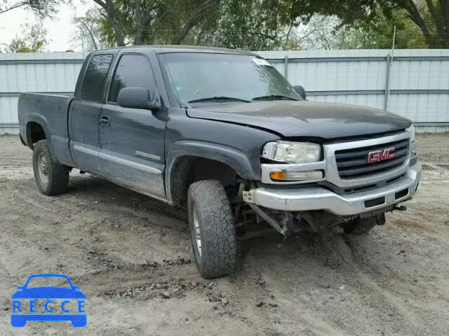 2003 GMC SIERRA C25 1GTHC29U83E328947 image 0