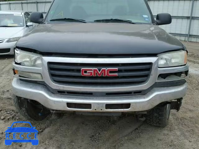 2003 GMC SIERRA C25 1GTHC29U83E328947 image 9