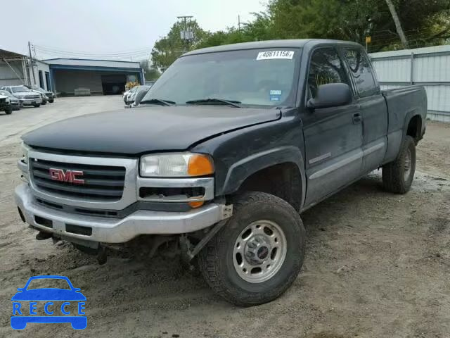 2003 GMC SIERRA C25 1GTHC29U83E328947 image 1