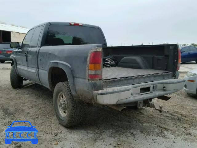 2003 GMC SIERRA C25 1GTHC29U83E328947 image 2