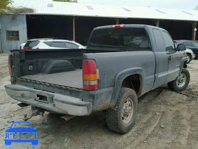2003 GMC SIERRA C25 1GTHC29U83E328947 image 3